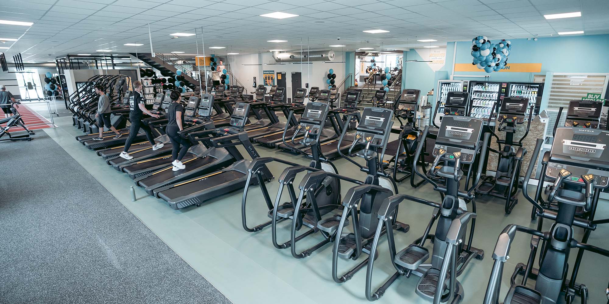 Fitness i Århus, Viby Træn i dit lokale center her PureGym